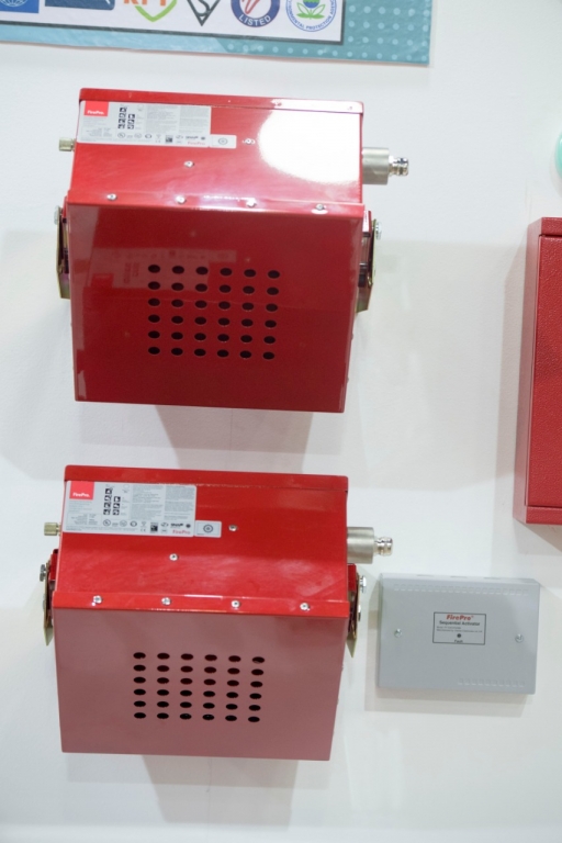 Fire alarm devices