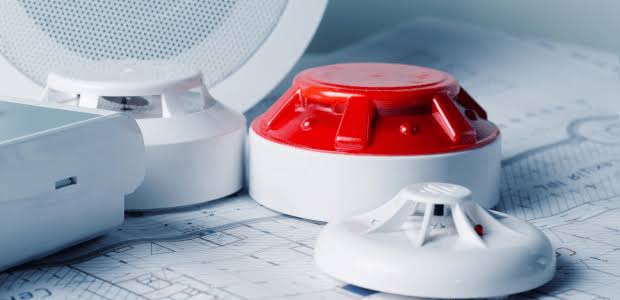 DetectFire Alarm System