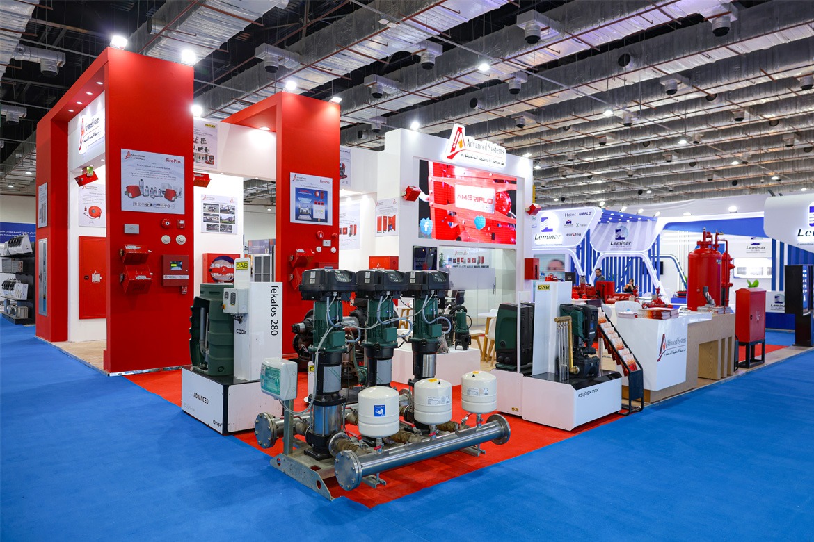 HVAC-R EGYPT EXPO – ASHRAE CAIRO