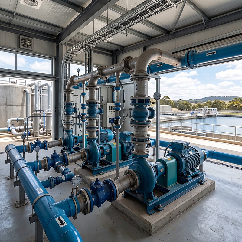 Water Solutions
