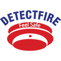 Detectfire logo